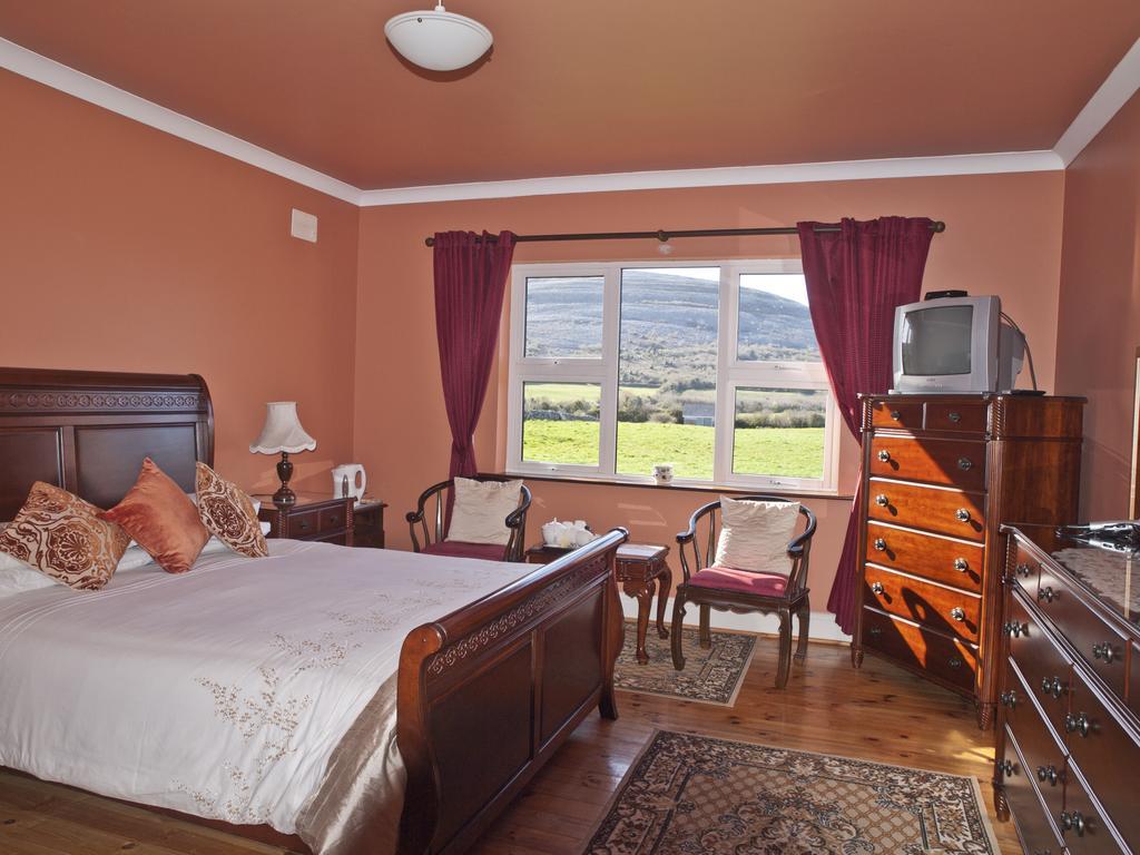 Cappabhaile House Ballyvaughan Quarto foto